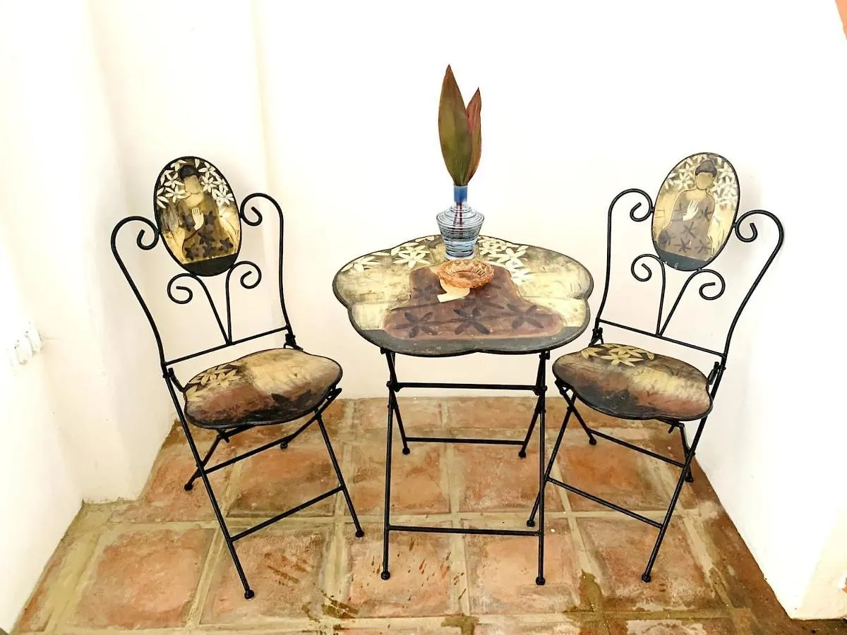 Holiday home Footprints Beach House At Yardley Place San Juan Puerto Rico